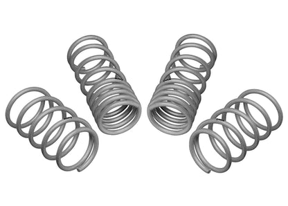 Whiteline WSK-SUB006 Performance Lowering Spring Kit Subaru BRZ & Scion FRS 2012+ Whiteline