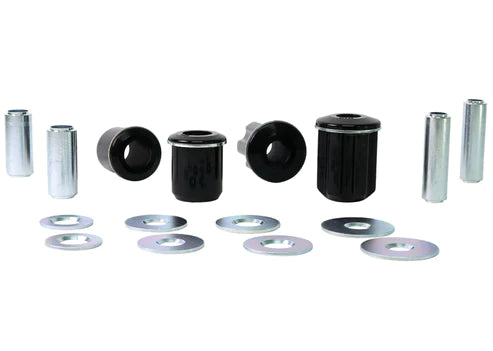 WHITELINE 07-14 TOYOTA FJ CRUISER FRONT CONTROL ARM LOWER INNER BUSHING KIT - W53522 Whiteline