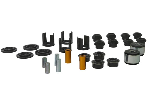 WHITELINE 2014+ SUBARU WRX VA SEDAN REAR VEHICLE ESSENTIALS KIT - WEK090 Whiteline