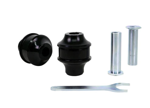 WHITELINE 15-18 BMW M3 FRONT RADIUS ARM LOWER BUSHING KIT - KCA473 Whiteline