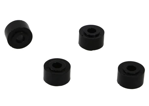 Whiteline Plus 10/65-73 Mustang / 11/92-9/95 Toyota Camry Rear Shock Absorber - Upper & Lwr Bushing Whiteline