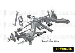 WHITELINE 03+ PONTIAC GTO REAR CONTROL ARM - CAMBER/TOE KIT - W61309S