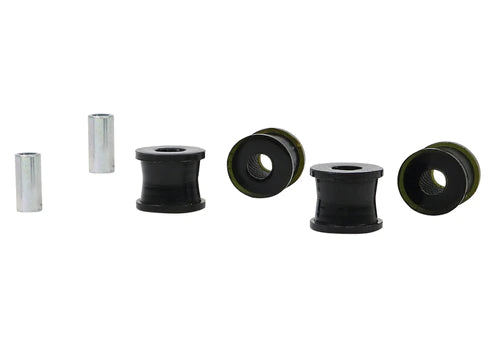 Whiteline W23394 Rear Sway Bar Link Upper and Lower Bushing for 2002-2005 BMW 3 Series E46 Whiteline