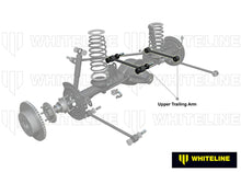 Load image into Gallery viewer, WHITELINE REAR GEOMETRY RELOCATION BRACKETS (05-14 MUSTANG) KBR37