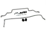 WHITELINE 92-00 LEXUS SC300/SC400 (JZZ30/UZZ30 W/1JZ ENGINE) FRONT & REAR SWAYBAR KIT - BTK008