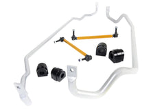 Load image into Gallery viewer, Whiteline Front &amp; Rear Sway Bar Kit BMW 1 &amp; 3 Series 2005-2012 Whiteline