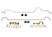 Load image into Gallery viewer, Whiteline BSK004 Front &amp; Rear Sway Bar Kit Subaru Impreza WRX GC GF 1993-2000