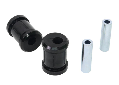 Whiteline KCA509 03-09 Toyota Land Cruiser Prado Front Lower Inner Control Arm Bushing Kit Whiteline