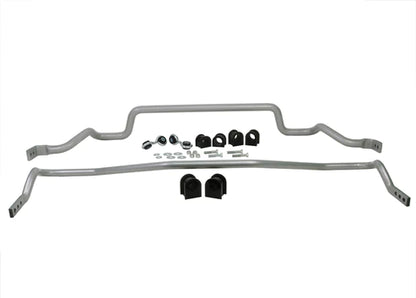 WHITELINE 92-00 LEXUS SC300/SC400 (JZZ30/UZZ30 W/1JZ ENGINE) FRONT & REAR SWAYBAR KIT - BTK008 Whiteline