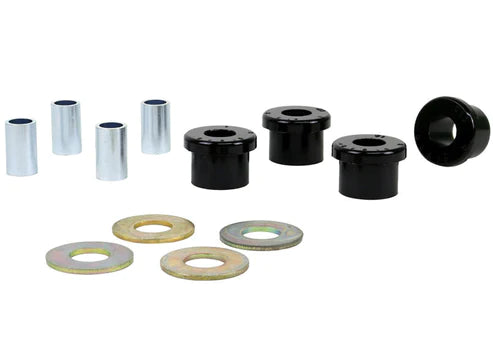 Whiteline 2007 Toyota Tundra Base Steering Rack Bushing Kit Whiteline