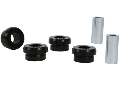 WHITELINE PLUS 2010 VOLKSWAGEN CC REAR CONTROL ARM LOWER OUTER BUSHING KIT - W63554 Whiteline