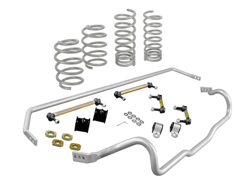 WHITELINE FORD FOCUS RS MK3 GRIP SERIES STAGE 1 KIT - GS1-FRD008 Whiteline