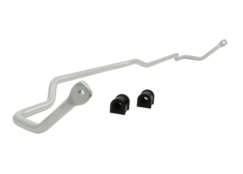 Whiteline 93-99 Toyota Corolla AE101/102 / 98-02 Corolla AE-ZZE110/111 Rear 18mm H/D Fixed Swaybar Whiteline