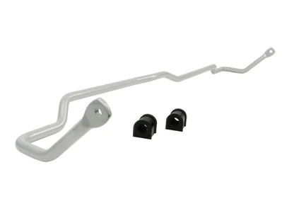 Whiteline 93-99 Toyota Corolla AE101/102 / 98-02 Corolla AE-ZZE110/111 Rear 18mm H/D Fixed Swaybar Whiteline