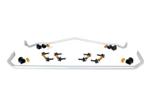 Load image into Gallery viewer, WHITELINE 04-11 MAZDA RX-8 FRONT &amp; REAR SWAY BAR KIT - BMK006