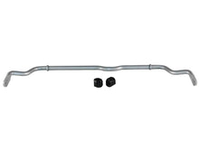 Load image into Gallery viewer, WHITELINE 17-18 INFINITI QX30 FRONT HEAVY DUTY 2 HOLE ADJUSTABLE 27MM SWAYBAR - BMF67Z