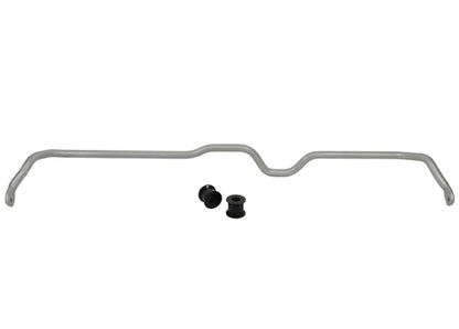 WHITELINE 00-08 MERCEDES-BENZ C-CLASS REAR 22MM HEAVY DUTY NON-ADJUSTABLE SWAYBAR - BMR99 Whiteline