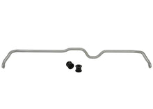 Load image into Gallery viewer, WHITELINE 00-08 MERCEDES-BENZ C-CLASS REAR 22MM HEAVY DUTY NON-ADJUSTABLE SWAYBAR - BMR99