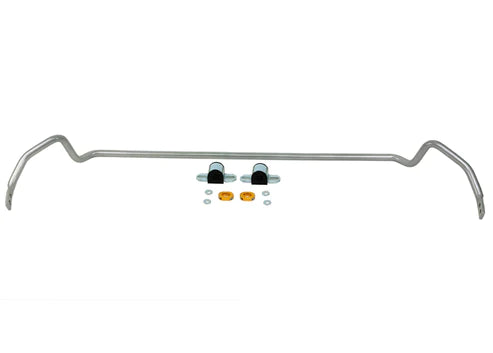 WHITELINE 99-06 TOYOTA CELICA REAR 20MM HEAVY DUTY FIXED SWAYBAR - BTR74Z Whiteline