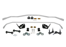 Load image into Gallery viewer, WHITELINE 16-18 MAZDA MX-5 MIATA (SPORT/GRAND TOURING/CLUB) FRONT &amp; REAR SWAY BAR KIT - BMK013