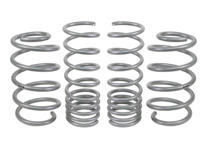 WHITELINE 12-18 FORD FOCUS ST PERFORMANCE LOWERING SPRINGS - WSK-FRD009 Whiteline