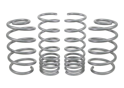 WHITELINE 12-18 FORD FOCUS ST PERFORMANCE LOWERING SPRINGS - WSK-FRD009 Whiteline