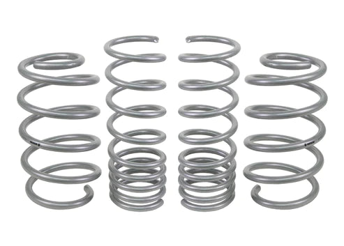 WHITELINE 12-18 FORD FOCUS ST PERFORMANCE LOWERING SPRINGS - WSK-FRD009