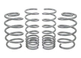 WHITELINE 12-18 FORD FOCUS ST PERFORMANCE LOWERING SPRINGS - WSK-FRD009