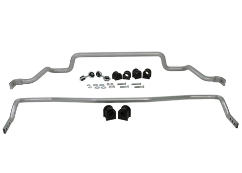 WHITELINE 92-00 LEXUS SC300/SC400 (JZZ30/UZZ30 W/1JZ ENGINE) FRONT & REAR SWAYBAR KIT - BTK008 Whiteline