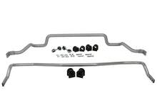 Load image into Gallery viewer, WHITELINE 92-00 LEXUS SC300/SC400 (JZZ30/UZZ30 W/1JZ ENGINE) FRONT &amp; REAR SWAYBAR KIT - BTK008