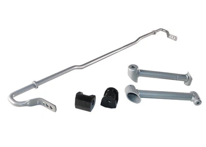 Whiteline 22-23 Toyota GT86 16mm Rear 3-Point Adjustable Sway Bar - BTR105Z Whiteline