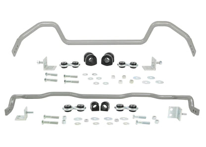 Front & Rear Swayl Bar Kit BMW 3 Series E36 1991-2001 Whiteline