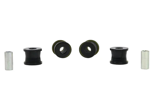 Whiteline W23394 Rear Sway Bar Link Upper and Lower Bushing for 2002-2005 BMW 3 Series E46 Whiteline