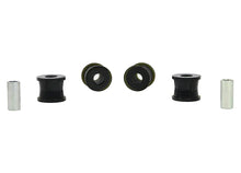 Load image into Gallery viewer, Whiteline W23394 Rear Sway Bar Link Upper and Lower Bushing for 2002-2005 BMW 3 Series E46 Whiteline