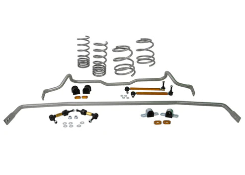 WHITELINE FORD FOCUS ST MK3 MY13 GRIP SERIES STAGE 1 KIT - GS1-FRD004 Whiteline