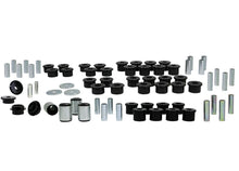 Load image into Gallery viewer, WHITELINE 90-05 MAZDA MIATA (NA/NB CHASSIS) FRONT + REAR VEHICLE ESSENTIALS KIT - WEK100