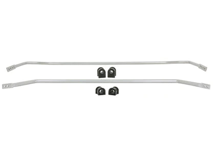 Whiteline BTK004 Front & Rear Sway Bar Kit Toyota MR2 Spyder ZZW30 2001-2006 Whiteline