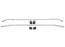 Load image into Gallery viewer, Whiteline BTK004 Front &amp; Rear Sway Bar Kit Toyota MR2 Spyder ZZW30 2001-2006