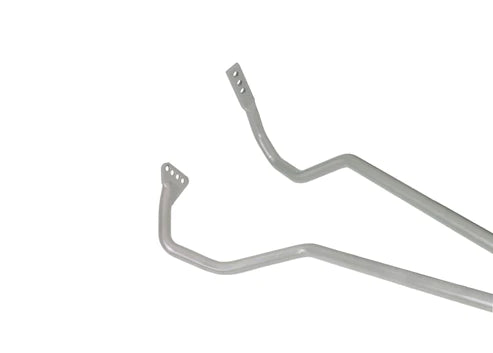 Whiteline BHK007 Front and Rear Sway Bar Kit for 2008-2009 Pontiac G8, G8 GT, 2009 Pontiac G8 GXP Whiteline