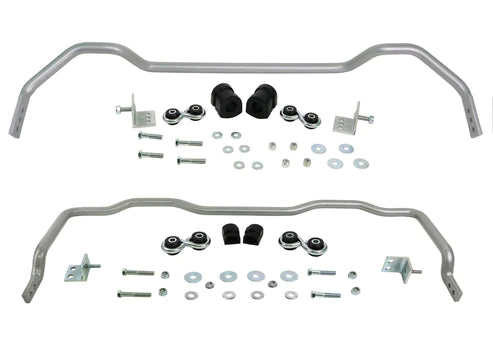 Front & Rear Swayl Bar Kit BMW 3 Series E36 1991-2001 Whiteline