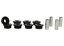 Load image into Gallery viewer, WHITELINE 02-05 HONDA CIVIC SI REAR CONTROL ARM LOWER OUTER BUSHING KIT - W63595