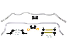 Load image into Gallery viewer, Whiteline BMK009 Front &amp; Rear Sway Bar Kit Mitsubishi Lancer Evolution VII VIII IX 2001-2007 Whiteline