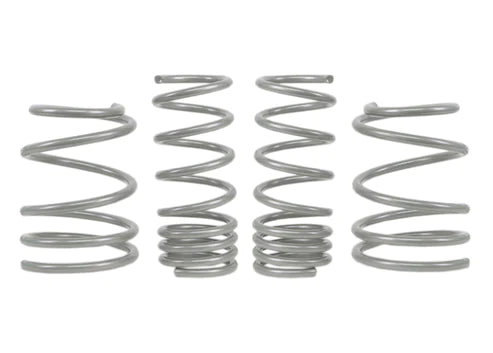 WHITELINE 2014 SUBARU IMPREZA WRX STI LIMITED HATCHBACK PERFORMANCE LOWERING SPRINGS - WSK-SUB004 Whiteline