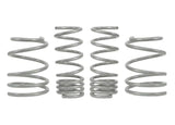 WHITELINE 2014 SUBARU IMPREZA WRX STI LIMITED HATCHBACK PERFORMANCE LOWERING SPRINGS - WSK-SUB004