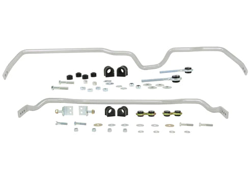 Whiteline Front & Rear Sway Bar Kit Nissan 180SX Silvia S13 1984-1996 Whiteline