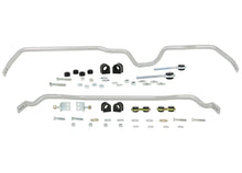 Load image into Gallery viewer, Whiteline Front &amp; Rear Sway Bar Kit Nissan 180SX Silvia S13 1984-1996