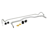 Whiteline BCK003 Front & Rear Sway Bar Kit Chrysler 300C LX, LD Incl SRT & Dodge Challenger 3rd Gen