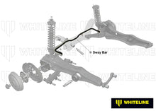 Load image into Gallery viewer, WHITELINE 97-01 ACURA INTEGRA TYPE R 26MM REAR 2-POINT ADJUSTABLE SWAYBAR - BHR72XZ