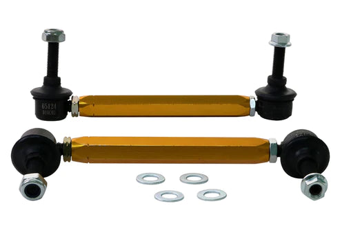 WHITELINE 92-01 LEXUS ES REAR SWAYBAR LINK ASSEMBLY KIT - KLC187 Whiteline