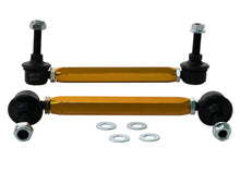 Load image into Gallery viewer, WHITELINE 92-01 LEXUS ES REAR SWAYBAR LINK ASSEMBLY KIT - KLC187